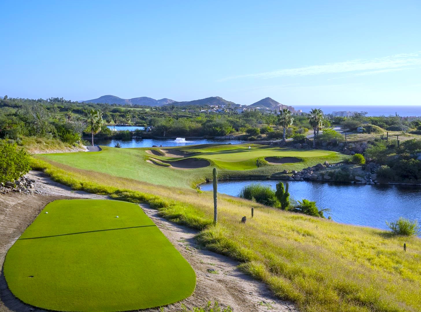 Cabo del Sol Golf Experience