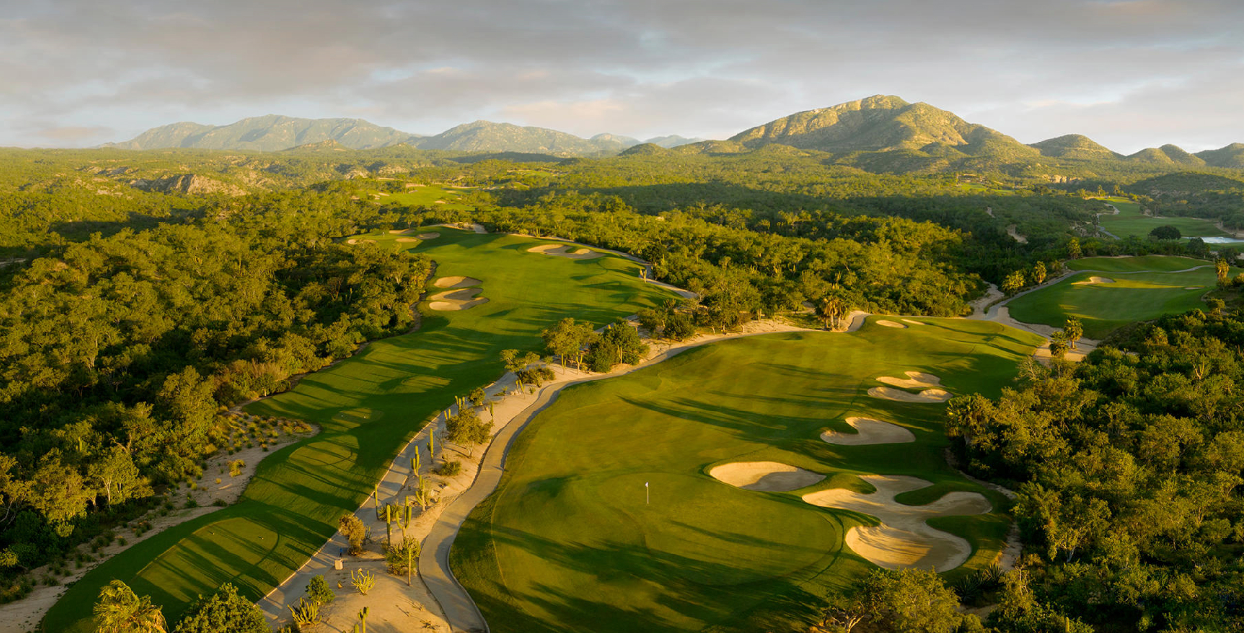 Cabo Real Los Cabos Golf Course