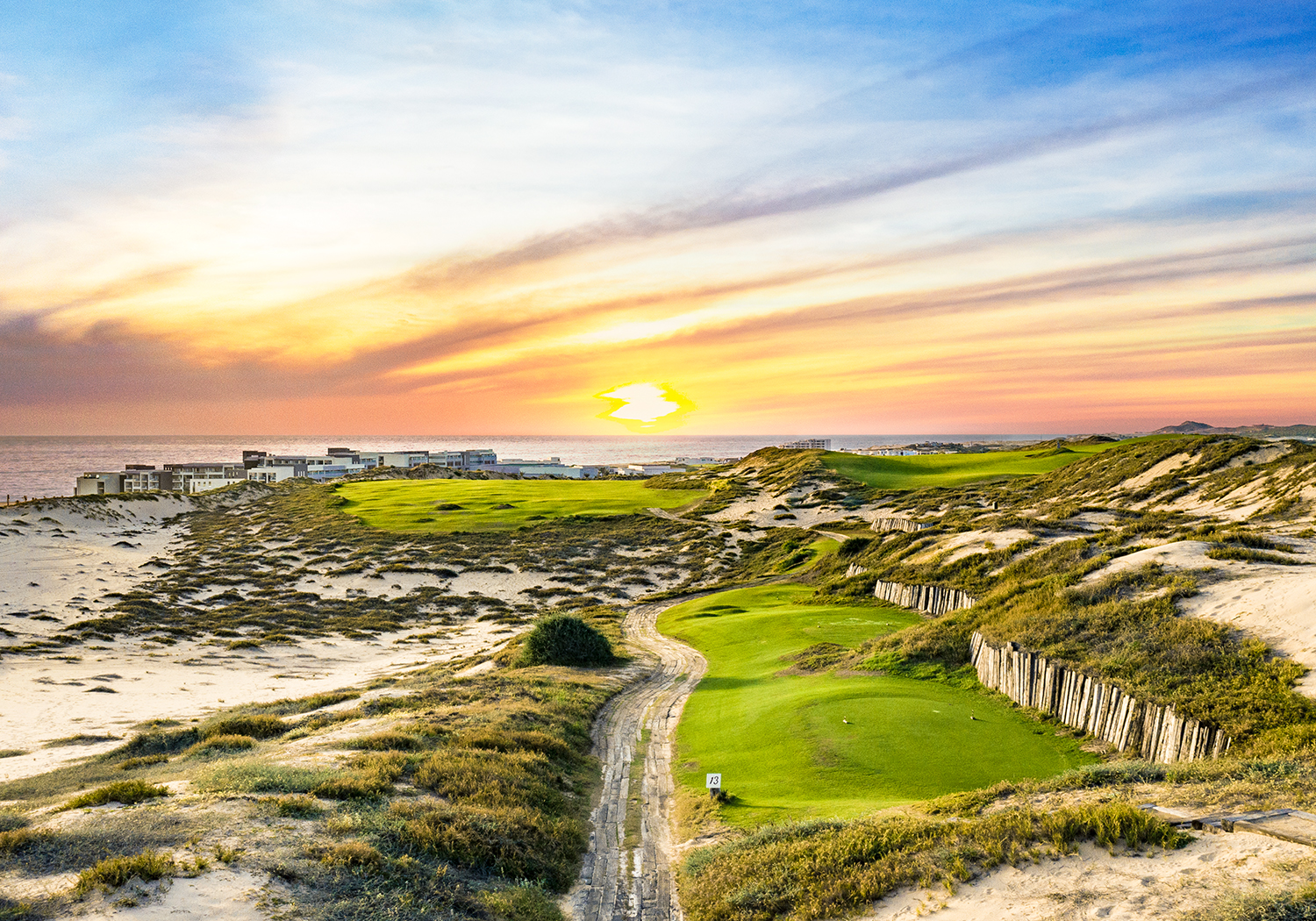 Diamante Dunes