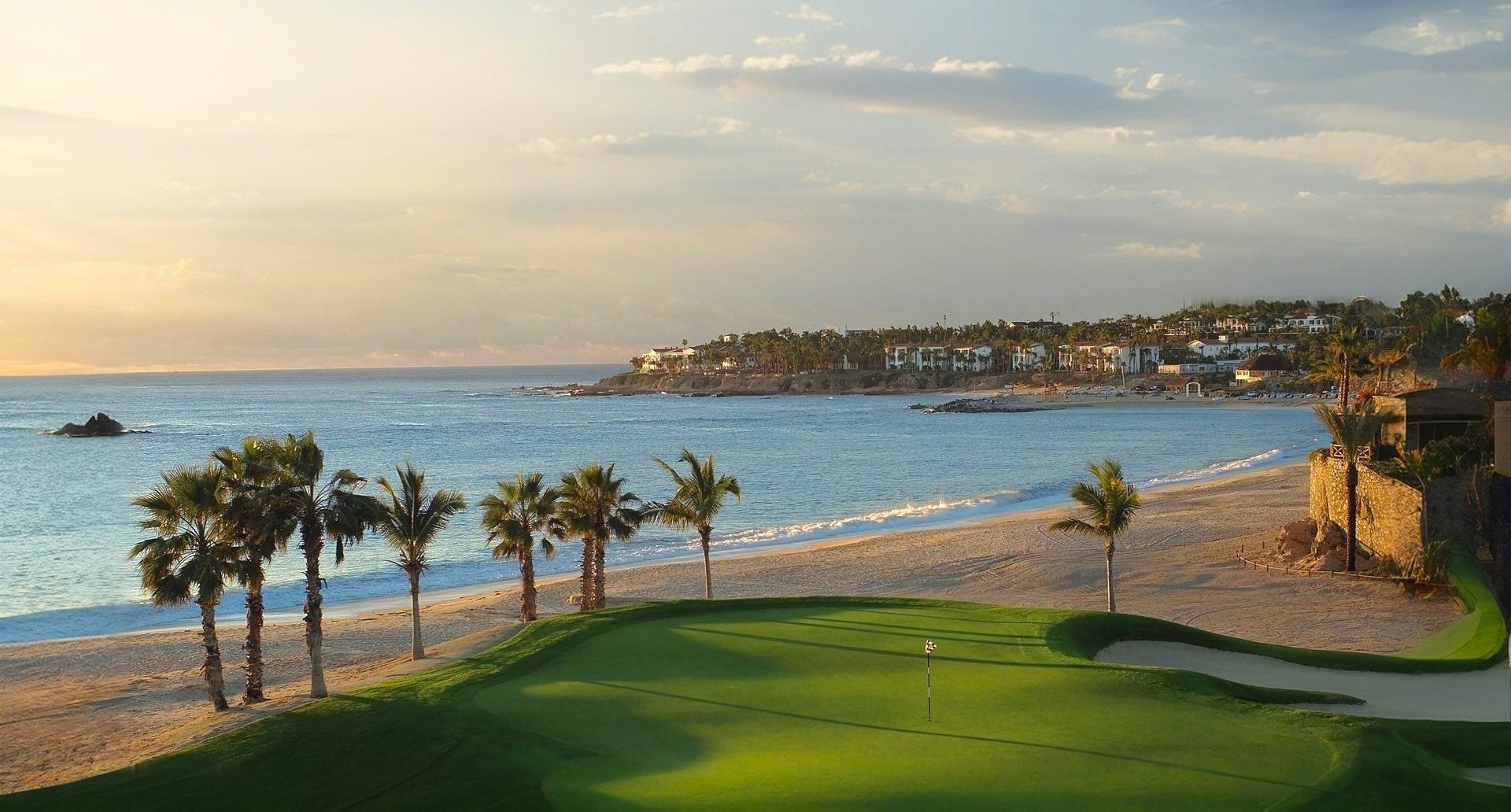 Palmilla Los Cabos Golf Course